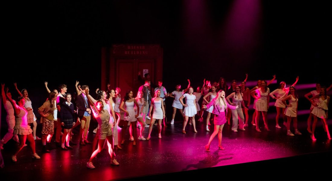 Redlands Musical: Legally Blonde