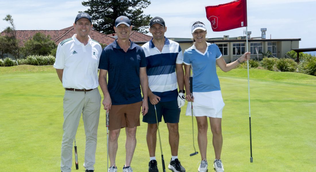 2025 Redlands Community Golf Day
